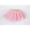 Bejeweled Pink Tutu - Grace and Lucille