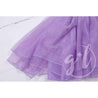 Bejeweled Purple Tutu - Grace and Lucille