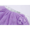 Bejeweled Purple Tutu - Grace and Lucille