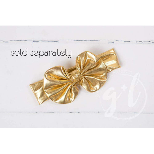 2nd Birthday Dress Gold Crown"TWO" Pink Striped Long Sleeve - Grace and Lucille