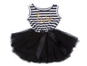 2nd Birthday Dress - Striped (Sleeveless)