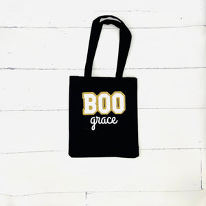Halloween Boo Bag