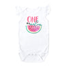 Watermelon Onesie Toddler