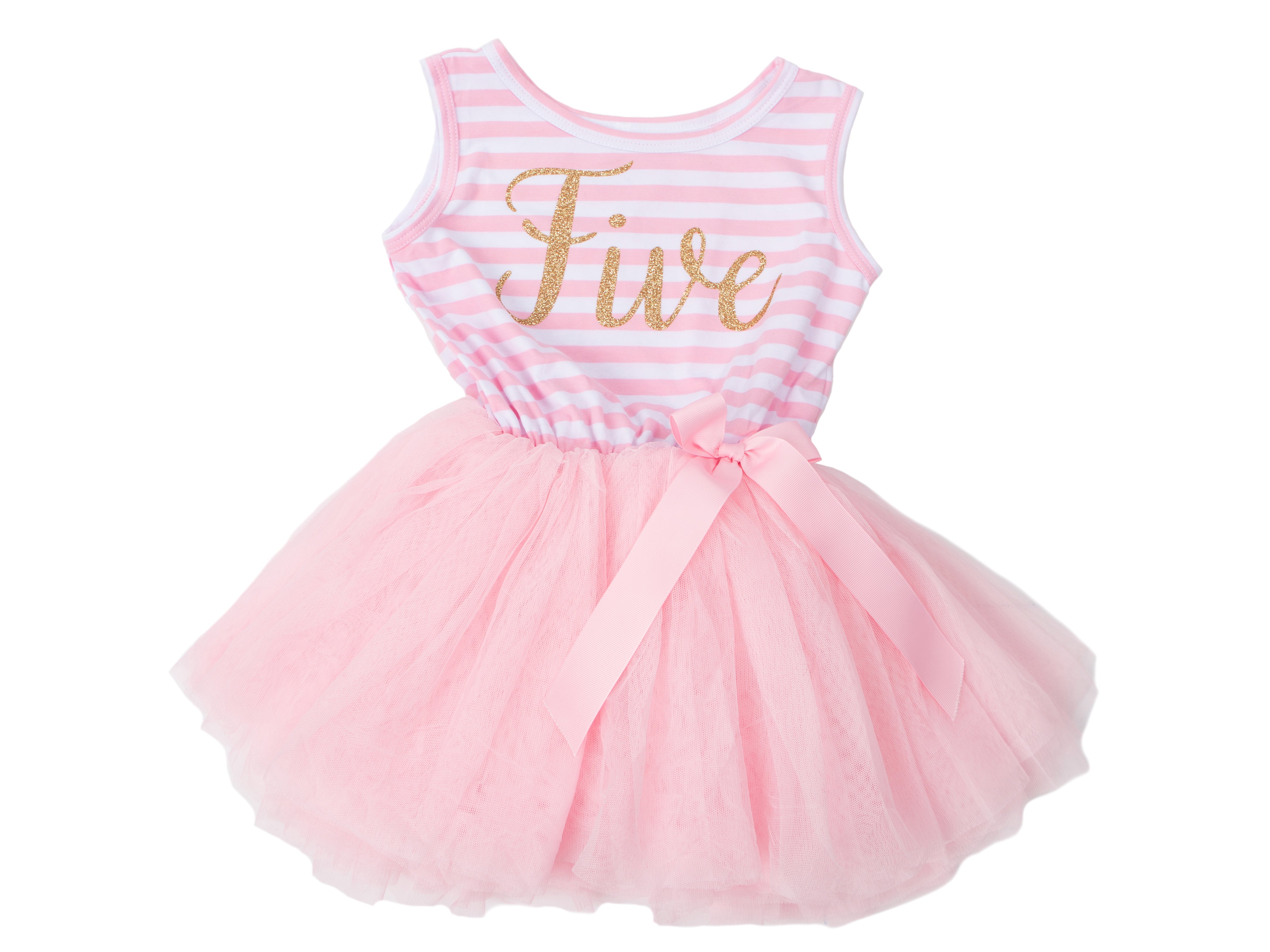 5th birthday hot sale outfit girl