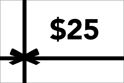 Grace & Lucille $25 Gift Certificate - Grace and Lucille