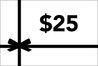 Grace & Lucille $25 Gift Certificate - Grace and Lucille