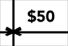 Grace & Lucille $50 Gift Certificate - Grace and Lucille