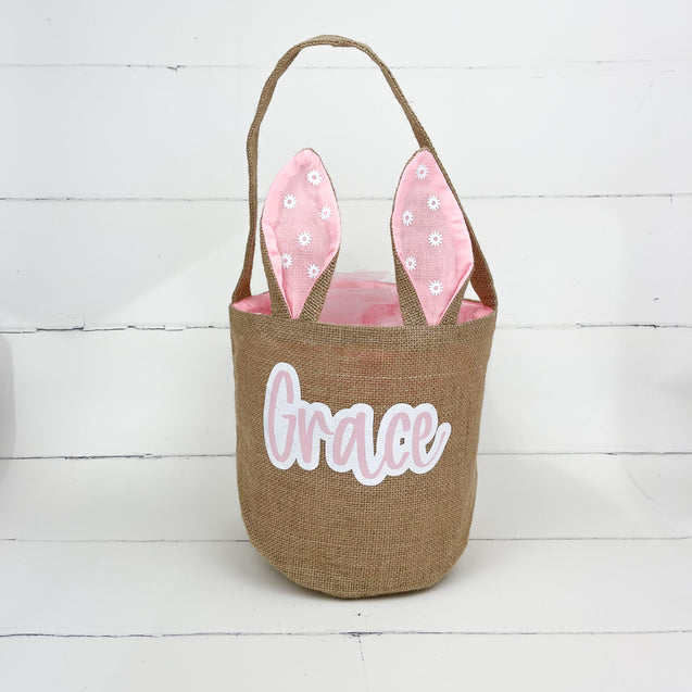 Customized Easter Baskets