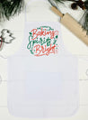Christmas Apron for children or adults