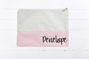 Custom pencil pouch Unicorn Lunch Bag for Girls